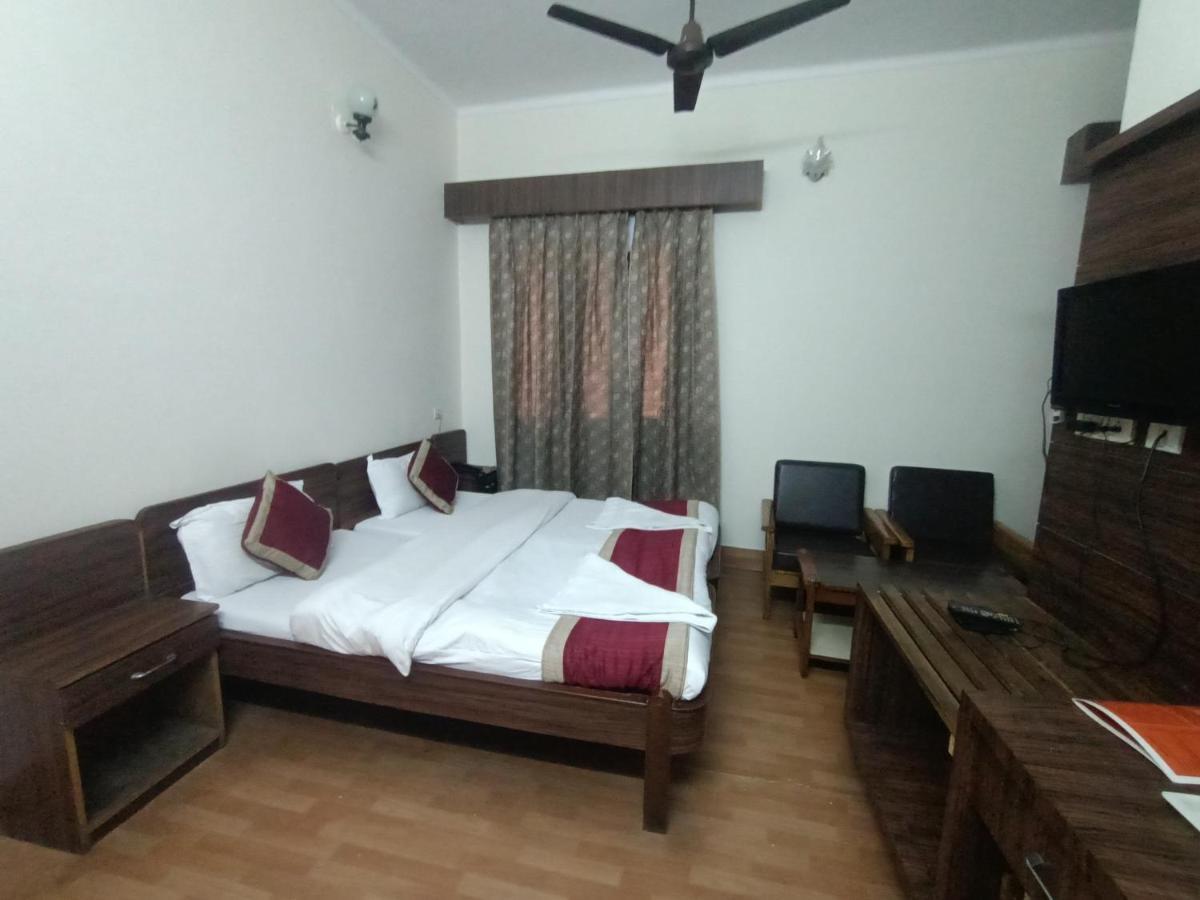 Hotel Midtown Haridwar Exterior photo