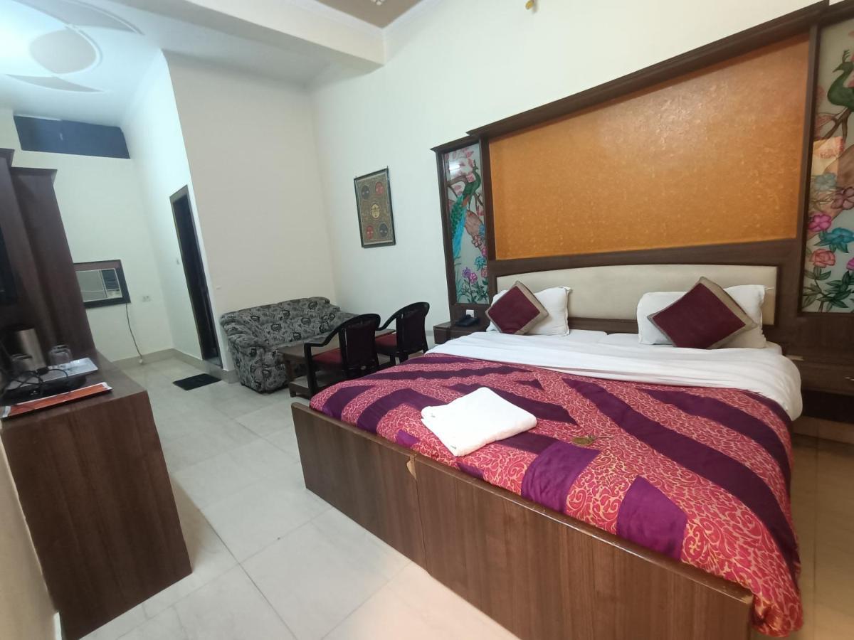 Hotel Midtown Haridwar Exterior photo