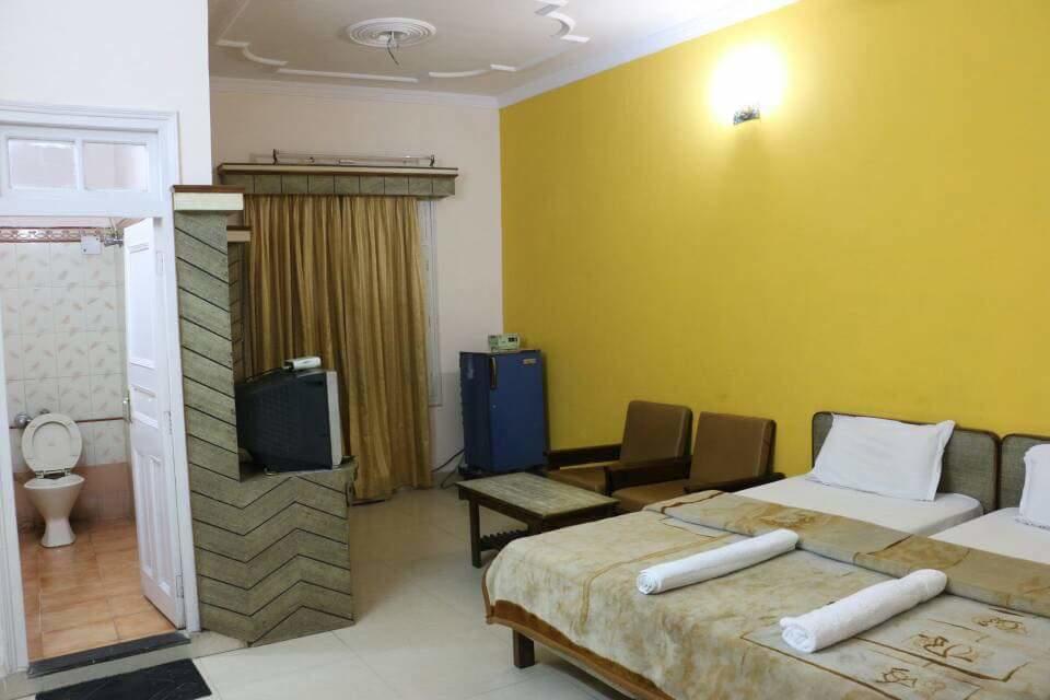 Hotel Midtown Haridwar Exterior photo